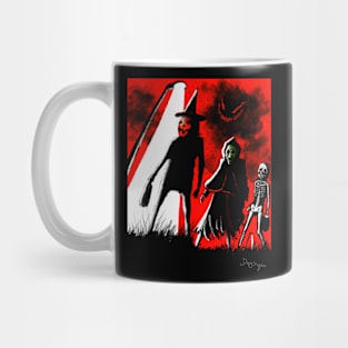 Halloween Night Mug